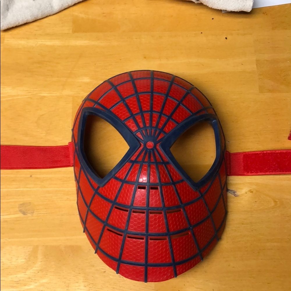Kids Spider-Man Mask